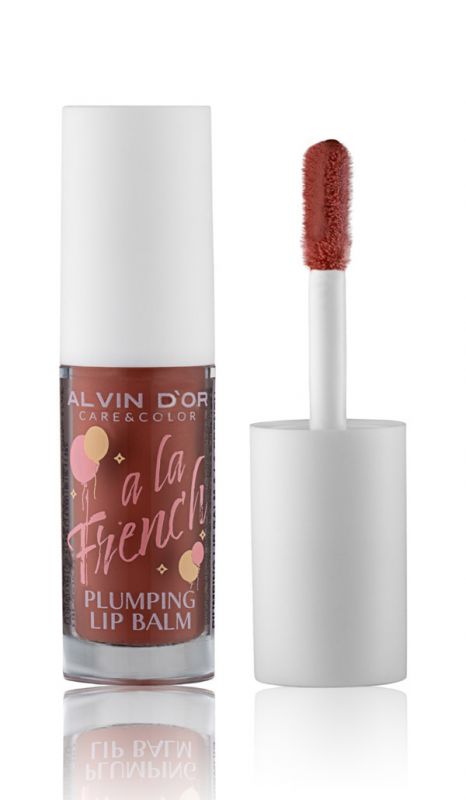 Alvin D`or A LA FRENCH ALF-20M Lip Plumper MINI 2,5ml tone 05 Terracotta rose